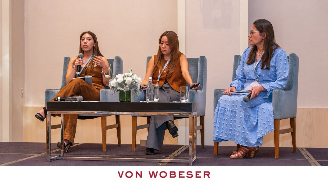Panel conversation at the Annual Seminar