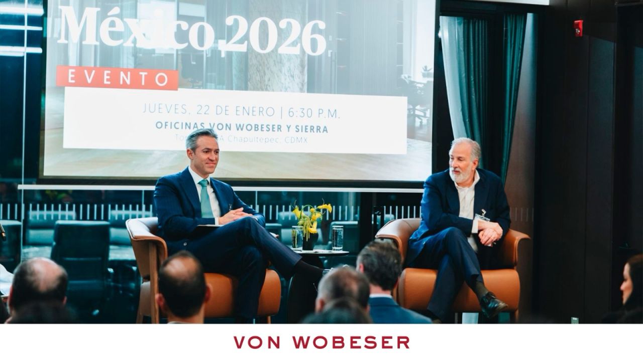 Conversation during Perspectives Mexico 2026