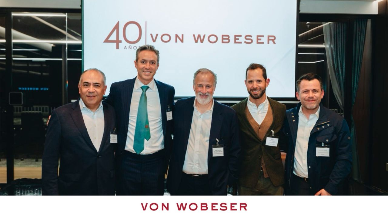 Guests at Perspectives Mexico 2026