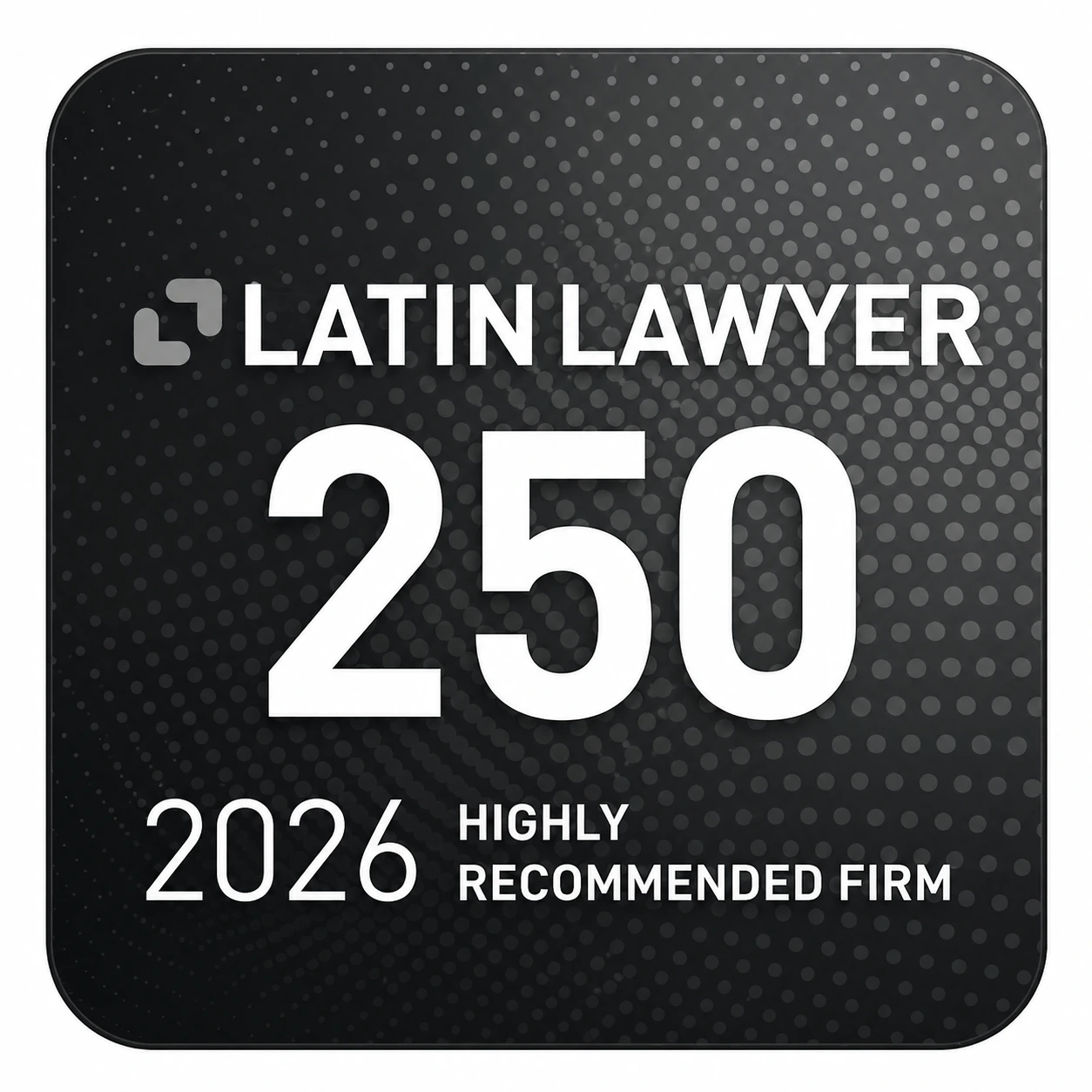 LATIN LAWYER 250 2026